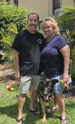 1888
BUSTER WITH BILLIE AND BIL DOG 1888
