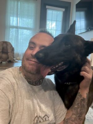1799
DUTCH AND JOHN NEW BEST FRIENDS DOG 1799
