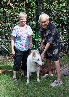 KATOS NEW FAMILY JOHN AND BETTY DOG 630
