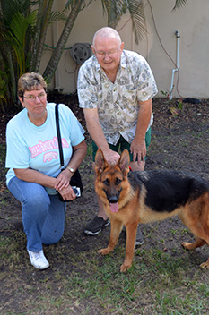 CALLIE AND FAMILY DOG 506 ALL TIME
