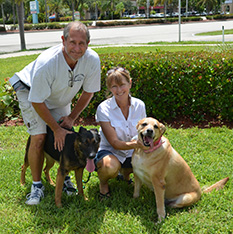 NALA WITH TRACY AND JEFF DOG 468 ALL TIME

