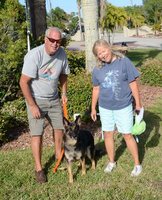 CLOE WITH NEW DAD CHUCK AND NEW MOM SHARON DOG 862
Keywords: CLOE WITH DAD CHUCK AND MOM SHARON