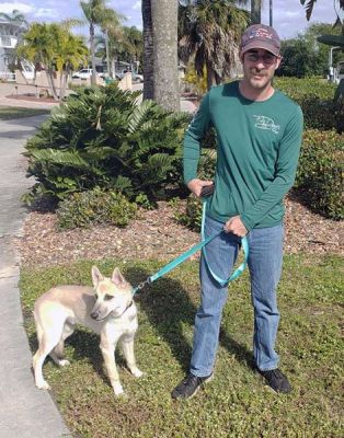 ENZO WITH NEW DAD DALTON DOG 1194
Keywords: 1194