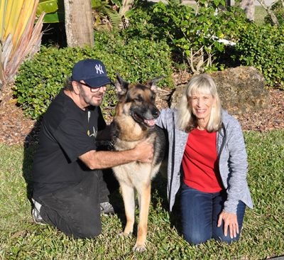 JACKSON WITH NEW MOM PAT AND DAD DENNIS DOG 990 AND NUMBER 1 FOR 2020
Keywords: 989