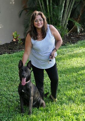 DUTCH AND HIS NEW MOM SYLVIA DOG 950
Keywords: 950