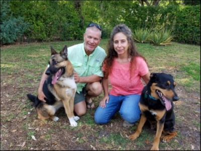 CHARLOTTE WITH NEW MOM RENE AND NEW SISTER HAPPY DOG 865
Keywords: CHARLOTTE WITH NEW MOM RENE AND SIS HAPPY  DOG 865