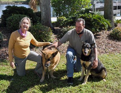 GOOFY AKA RIGGS WITH NEW MOM CHERYL AND DAD JON WITH BIG BRO TAHOE DOG 1193
Keywords: 1193