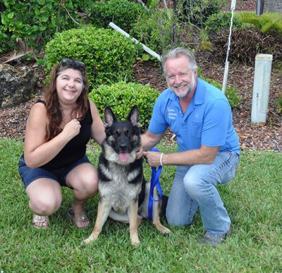 BAMBI WITH NEW MOM LANA AND DAD JR DOG 964
Keywords: 964